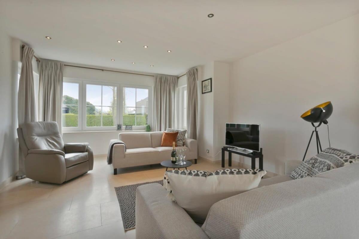 브뤼헤 Huswell - Family House With A Beautiful View In Damme 빌라 외부 사진
