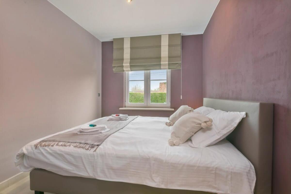 브뤼헤 Huswell - Family House With A Beautiful View In Damme 빌라 외부 사진
