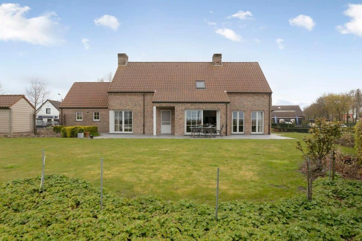 브뤼헤 Huswell - Family House With A Beautiful View In Damme 빌라 외부 사진