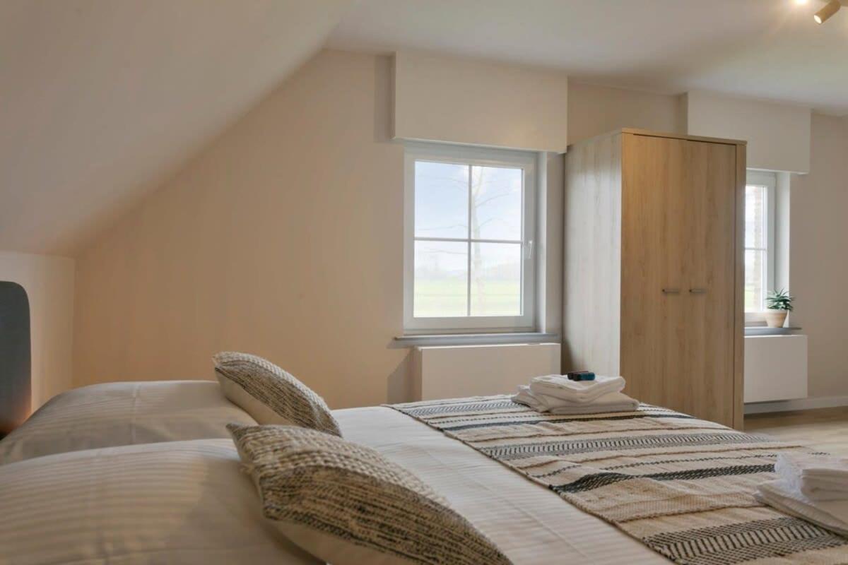 브뤼헤 Huswell - Family House With A Beautiful View In Damme 빌라 외부 사진