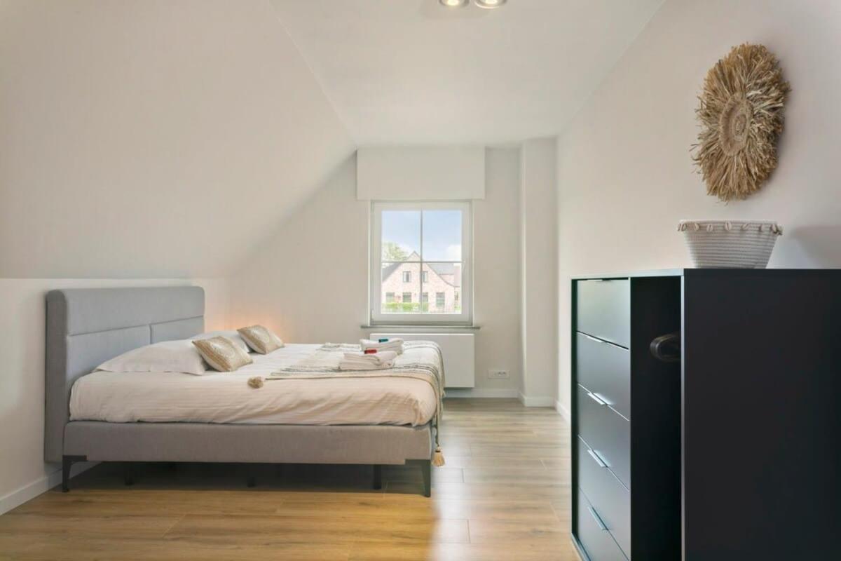 브뤼헤 Huswell - Family House With A Beautiful View In Damme 빌라 외부 사진
